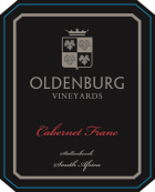 Oldenburg Vineyards Cabernet Franc 2013 Front Label