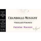 Frederic Magnien Chambolle-Musigny Vieilles Vignes 2015 Front Label