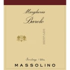 Massolino Vigna Margheria Barolo (1.5 Liter Magnum) 2011 Front Label