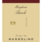 Massolino Vigna Margheria Barolo (1.5 Liter Magnum) 2012 Front Label