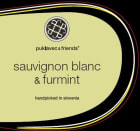 P & F Wineries Sauvignon Blanc & Furmint 2015 Front Label