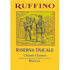 Ruffino Ducale Chianti Classico Riserva (375ML half-bottle) 2012 Front Label