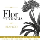 Pagos de Indalia Flor de Indalia Blanco 2015 Front Label