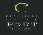 Clautiere Vineyard Estate Port 2005 Front Label