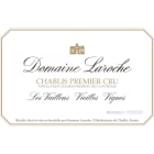 Domaine Laroche Chablis Les Vaillons Vieilles Vignes Premier Cru 2015 Front Label