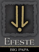 Efeste Big Papa Cabernet Sauvignon 2010 Front Label