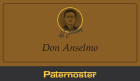 Paternoster Aglianico del Vulture Don Anselmo 2006 Front Label