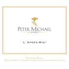 Peter Michael L'Apres-Midi Sauvignon Blanc 2016 Front Label