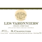 M. Chapoutier Crozes Hermitage Varonniers (1.5 Liter Magnum) 2013 Front Label