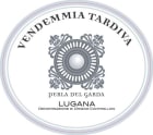 Perla del Garda - Morenica Società Agricola R.L. Lugana Vendemmia Tardiva 2011 Front Label