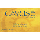 Cayuse Cailloux Vineyard Viognier 2015 Front Label