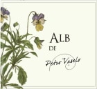 Petro Vaselo Alb de Petro Vaselo Chardonnay 2015 Front Label