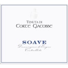 Corte Giacobbe Soave 2016 Front Label