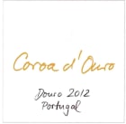 Pocas Reserva Coroa D'Ouro Branco 2012 Front Label
