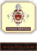 Poggio Bertaio Crovello 2007 Front Label