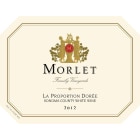 Morlet La Proportion Doree 2012 Front Label