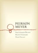 Peirson Meyer Ryans Vineyard Sauvignon Blanc 2011  Front Label