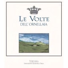 Ornellaia Le Volte dell'Ornellaia  (1.5 Liter Magnum) 2015 Front Label