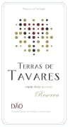 Quinta Da Boavista Terras de Tavares Reserva 2005 Front Label