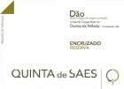 Quinta de Saes Encruzado Reserva 2012 Front Label