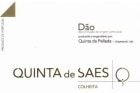 Quinta de Saes Branco 2011 Front Label