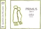 Quinta da Pellada Primus 2011 Front Label