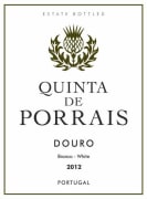 Quinta de Porrais Branco 2012 Front Label