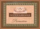 Racemi Primitivo del Tarantino Sinfarosa 2012 Front Label