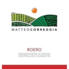 Matteo Correggia Roero Rosso 2015 Front Label