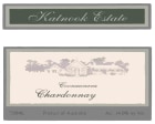 Katnook Estate Chardonnay 2007 Front Label