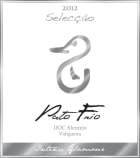 Ribafreixo Wines Pato Frio Seleccao 2012 Front Label