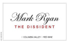 Mark Ryan The Dissident 2013 Front Label