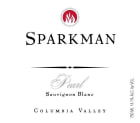 Sparkman Pearl Sauvignon Blanc 2015 Front Label