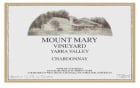 Mount Mary Vineyards Chardonnay 2013 Front Label
