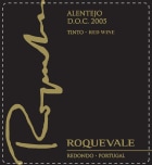 Roquevale Redondo 2005 Front Label