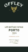 Offley Late Bottled Vintage Port 2004 Front Label