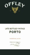 Offley Late Bottled Vintage Port 2009 Front Label