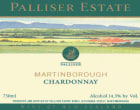 Palliser Estate Chardonnay 2009 Front Label