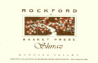 Rockford Basket Press Shiraz 1996 Front Label