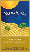 Yarra Ridge Yarra Valley Chardonnay 2007 Front Label