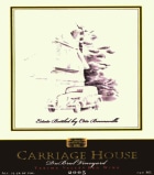 Cote Bonneville Carriage House Red Blend 2005 Front Label