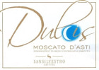 Chateau de Lidonne Moscato d'Asti Dulcis 2015 Front Label