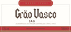 Grao Vasco Dao 2011 Front Label