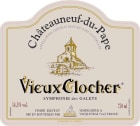 Arnoux et Fils Chateauneuf-du-Pape Vieux Clocher 2009 Front Label