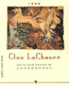 Clos LaChance Santa Cruz Chardonnay 1999 Front Label