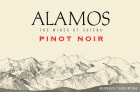 Alamos Pinot Noir 2013 Front Label