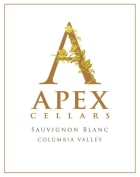 Apex Sauvignon Blanc 2015 Front Label