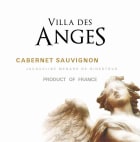Jeff Carrel Villa des Anges Cabernet Sauvignon 2013 Front Label