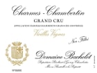 Domaine Denis Bachelet Charmes-Chambertin Grand Cru Vieilles Vignes 2012 Front Label