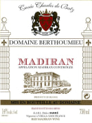 Domaine Berthoumieu Charles de Batz Madiran 2011 Front Label